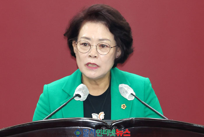 대구시의회 이태손 의원, 학교 밖 청소년 실효성 있는 보완대책 마련 촉구