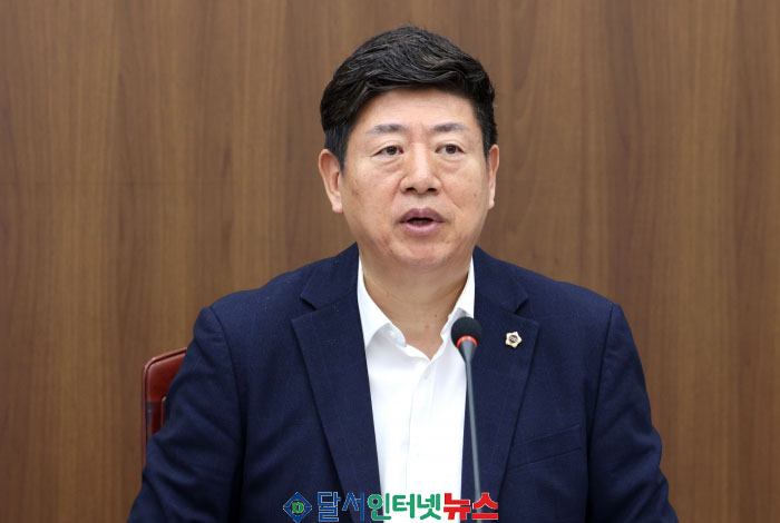 김재용 대구시의원, "정책 일관성 부재, 행정 신뢰 근본부터 흔드는 일" 강력 질타!