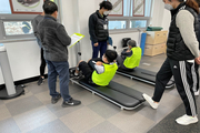 달서구 환경공무직 채용 체력검증
