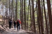 출렁이는 삶 속에서도 초심을 지키다.