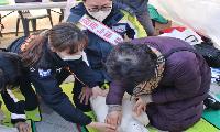 달서소방서, 시민 응급처치 역량 강화를 위한 심폐소생술의 날 운영