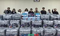 달서구 이곡2동, 주거 취약계층 64세대에 '우리, 집에 온(溫) 행복 패키지' 지원으로 따뜻한 겨울 선물!