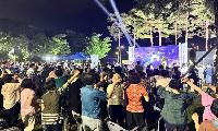 달서구, 한실공원에서 「찾아가는 문화콘서트」 개최